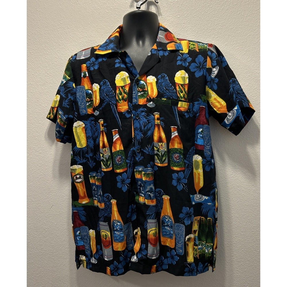 VHO Haitian Shirt Size‎ Medium